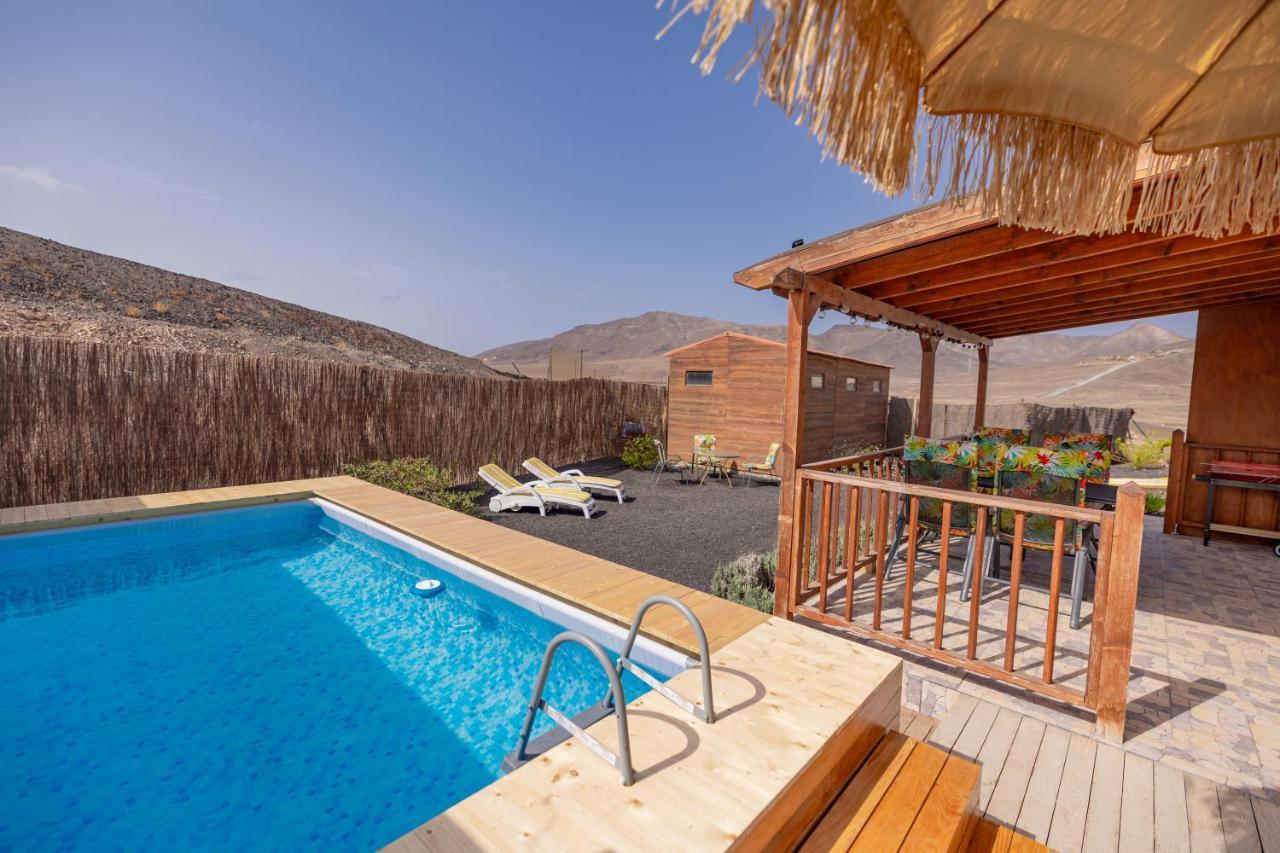 Casa Amaya - Spacious House With Pool, Large Garden, Bbq, 2 Terraces, And Ideal Location El Charco  外观 照片