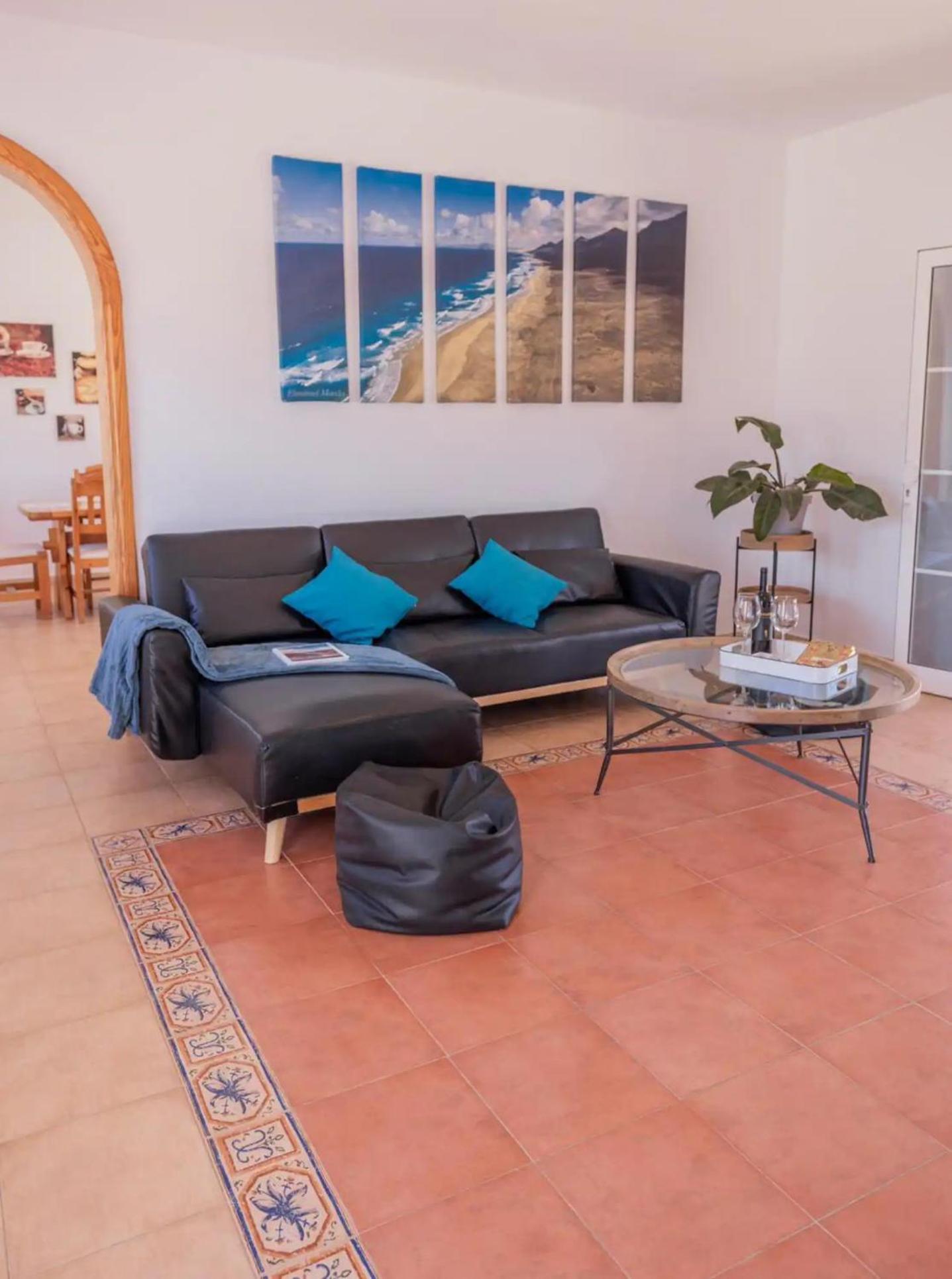 Casa Amaya - Spacious House With Pool, Large Garden, Bbq, 2 Terraces, And Ideal Location El Charco  外观 照片