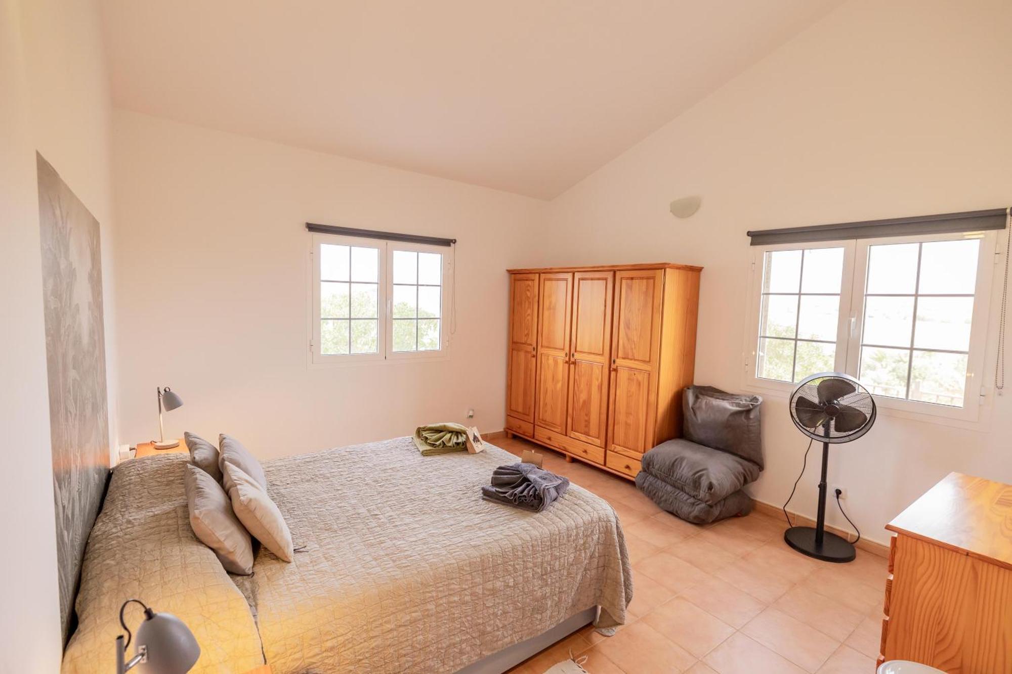 Casa Amaya - Spacious House With Pool, Large Garden, Bbq, 2 Terraces, And Ideal Location El Charco  外观 照片